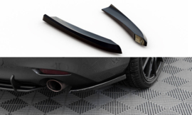 Maxton Design Achterzijde splitters V.1 Mazda 6 Mk3 Facelift