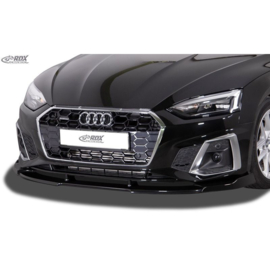 Voorspoiler Vario-X passend voor Audi A5 S-Line & S5 Coupé/Cabrio/Sportback Facelift 2020- (PU)