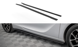 Maxton Design Street Pro Zijskirts Diffusers Opel Astra GTC OPC-Line J