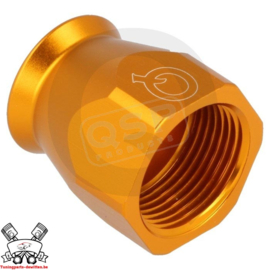 Hoedje PTFE D08 Goud