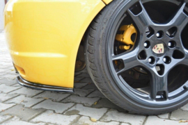 Maxton Design ACHTERZIJDE SPLITTERS VW GOLF IV R32