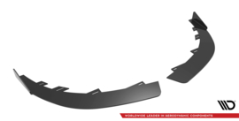 Maxton Design Voorste flappen Ford Fiesta ST Mk6
