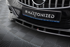 Maxton Design Set Splitters Mercedes-Benz E Sedan W212 Facelift
