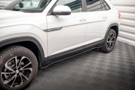 Spoilerkap Zijskirts Diffusers Volkswagen Atlas Cross Sport