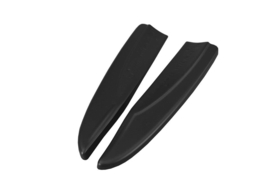 Maxton Design ACHTERZIJDE SPLITTERS Mercedes CLA A45 AMG C117 Facelift
