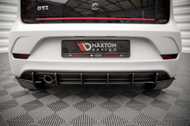 Maxton Design Street Pro Achter Diffuser Volkswagen Up GTI