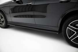 Maxton Design Zijskirts Diffusers Mercedes-Benz GLC Coupé AMG-Line C254
