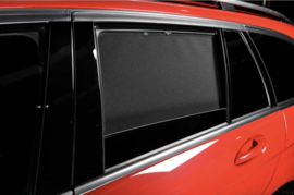 Set Car Shades passend voor Alfa Romeo Stelvio 2017- (4-delig)