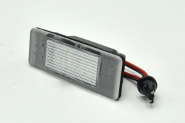 Set LED Nummerplaatverlichting passend voor Mercedes/Nissan diverse modellen