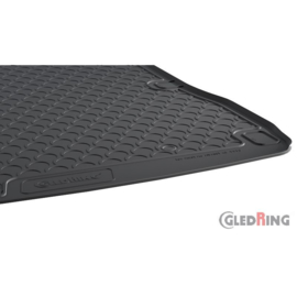 Rubbasol (Rubber) Kofferbakmat passend voor Audi A6 (4F) Avant 2005-2011