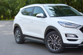 Maxton Design ZIJKANTEN DIFFUSERS Hyundai Tucson Mk3 Facelift