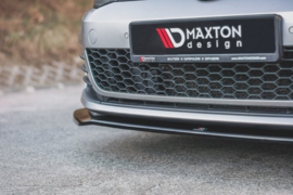 Maxton Design Frontsplitter V.2 VW Golf 7 GTI