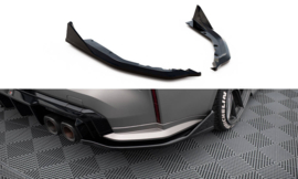 Maxton Design Achterzijde splitters V.5 BMW M4 G82