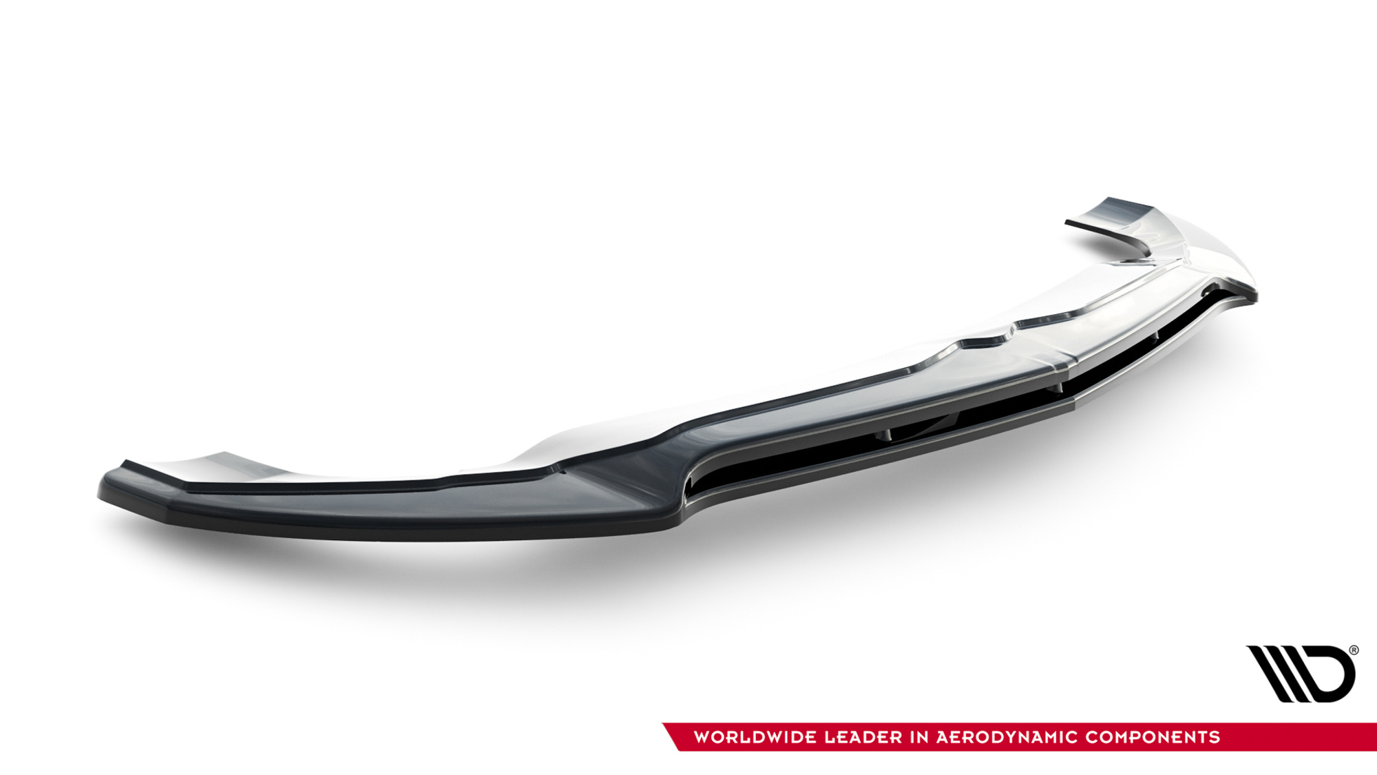 Maxton Design Frontsplitter V.2 Alfa Romeo Stelvio
