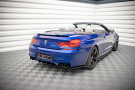 Maxton Design Achterpaneel BMW M6 Gran Coupé / Coupé / Cabriolet F06 / F13 / F12