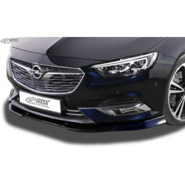 Voorspoiler Vario-X passend voor Opel Insignia B 2017- (PU)