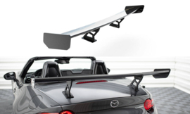 Maxton Design Carbon Spoiler Met Interne Beugels Staanders Mazda MX-5 ND (Mk4)