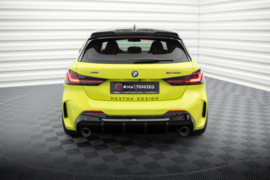 Maxton Design Achterspoiler V.3 BMW 1 F40 M-Pack/ M135i (versie met enkele uitlaat)