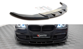 Maxton Design Frontsplitter V.2 BMW 7 M-Pack F01