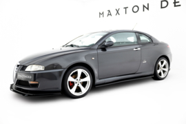 Maxton Design Zijskirts Diffusers Alfa Romeo GT