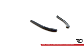 Maxton Design Achterzijde splitters V.1 BMW 4 Gran Coupe M-Pack G26