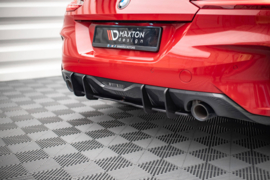 Maxton Design Street Pro Achter Diffuser BMW Z4 M-Pack G29