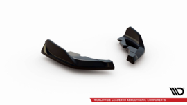 Maxton Design Achterzijde splitters V.9 BMW 1 M-Pack / M135i F40