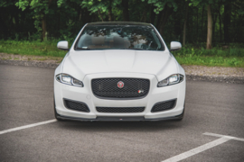Maxton Design Frontsplitter Jaguar XJ X351 Facelift
