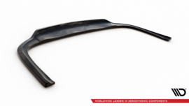 Maxton Design Achtersplitter (met verticale spijlen) Audi A8 D4 Facelift