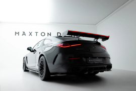 Maxton Design Carbon Spoiler V.1 + LED Mercedes-Benz CLE AMG-Line C236