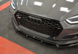 Maxton Design VOORSPLITTER AUDI S5 / A5 S-LINE F5 COUPÉ / SPORTBACK