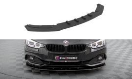 Maxton Design Street Pro Frontsplitter BMW 4 Gran Coupe F36