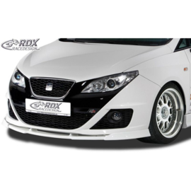 Voorspoiler Vario-X passend voor Seat Ibiza 6J FR 2008-2012 (PU)