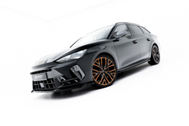 Maxton Design Frontsplitter V.2 Cupra Leon ST / Hatchback Mk1 Facelift