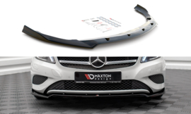 Maxton Design Frontsplitter V.2 Mercedes-Benz A W176