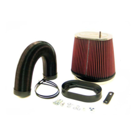 K&N 57i Performance Kit passend voor Mitsubishi Colt 1.6 16v OHC 88pk 3/1996-2001 (57-0467)