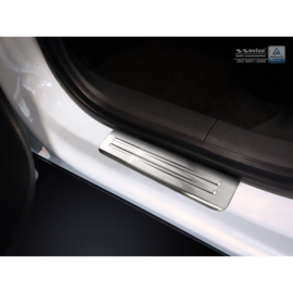 RVS Instaplijsten passend voor Seat Ateca 2016- - 'Exclusive' - 4-delig