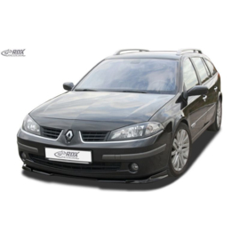 Voorspoiler Vario-X passend voor Renault Laguna II Phase 2 2005-2007 (PU)
