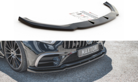 Maxton Design Frontsplitter V.2 Mercedes-Benz CLS AMG-Line / 53AMG C257