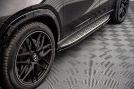 Maxton Design Zijskirts Diffusers Mercedes-AMG / AMG-Line GLE Coupé C167