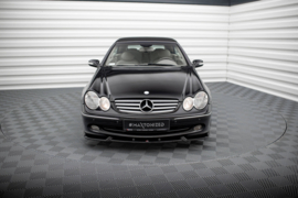 Maxton Design Frontsplitter V.2 Mercedes-Benz CLK W209