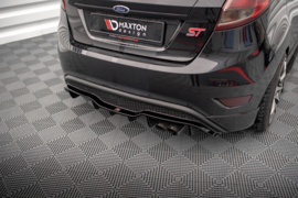 Maxton Design Achterspoiler Ford Fiesta ST (5-deurs versie) Mk7 Facelift