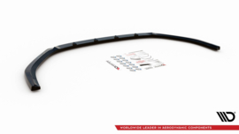 Maxton Design Frontsplitter V.2 Mazda CX-3