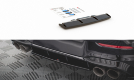 Maxton Design Achtersplitter voor Volkswagen Golf R Mk8
