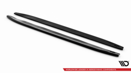 Maxton Design Zijskirts Diffusers Mercedes-Benz GLE Coupé 43 AMG / AMG-Line C292