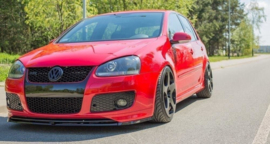 Maxton Design FRONT SPLITTER VW GOLF V GTI (VOOR GTI 30TH VOORBUMPER SPOILER)