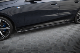 Maxton Design Zijskirts Diffusers V.1 BMW 5 M-Pack G60