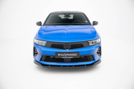 Maxton Design Frontsplitter V.2 Opel Astra L (MK6)