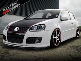 Maxton Design FRONTSPLITTER VW GOLF V GTI VOTEX