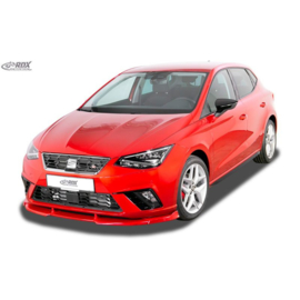 Sideskirts 'Slim' passend voor Seat Ibiza 6F 2017- incl. FR (ABS zwart glanzend)